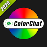 Cover Image of Unduh ColorChat 1.0 APK