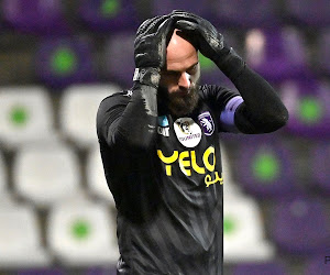 Mike Vanhamel quitte le noyau du Beerschot