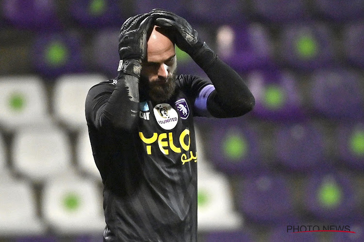 Mike Vanhamel quitte le noyau du Beerschot