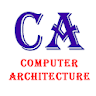 Computer Architecture icon