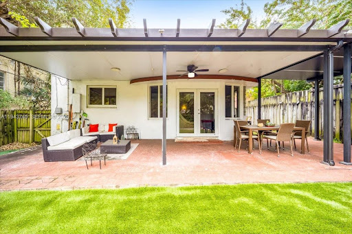 Maison avec jardin 2