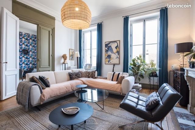 Vente appartement 4 pièces 128 m² à Bordeaux (33000), 727 650 €