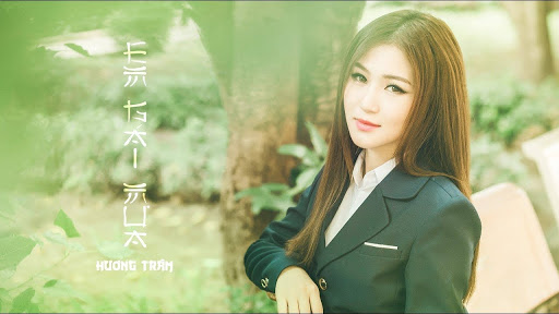 Hương Tràm trong MV “Em gái mưa”