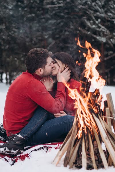 Hochzeitsfotograf Oleksandra Steblіy (sashasteblii). Foto vom 10. Februar 2019