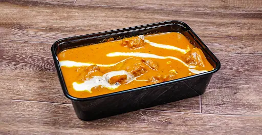 Butter Chicken {(Boneless Chicken Tikka) 650ml Bowl}