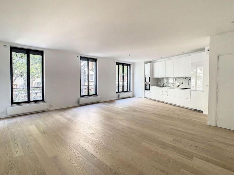 Vente appartement 4 pièces 108 m² à Issy-les-Moulineaux (92130), 945 000 €