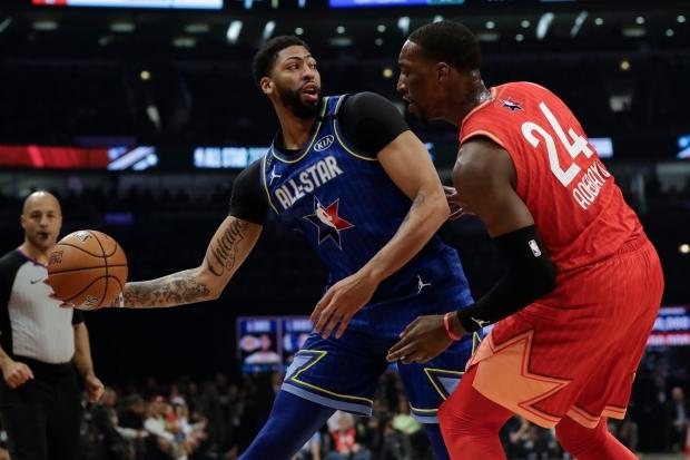 Lakers' Anthony Davis savors Chicago memories in All-Star homecoming –  Orange County Register