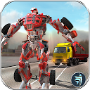 Загрузка приложения Car Robot Transport Truck Driving Games 2 Установить Последняя APK загрузчик