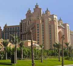 Visiter Atlantis, The Palm Hotel