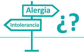 Alergia o intolerancia