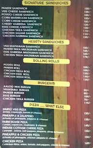 Filling Station menu 2