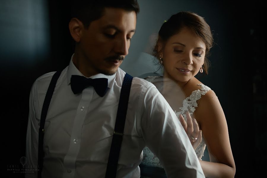 結婚式の写真家Jamil Valle (jamilvalle)。2019 4月5日の写真