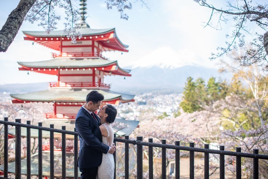 Fotógrafo de bodas Sebastian Teh (loveinstills). Foto del 5 de octubre 2018