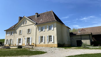 château à Chimilin (38)