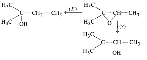 Chemical Reactions of Ethers