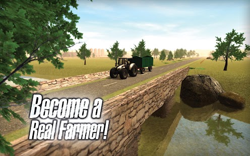 Farmer Sim 2015 (Mod Money)