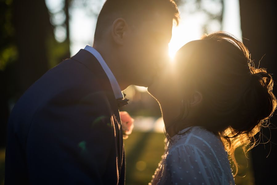 Fotógrafo de casamento Maksim Kacubo (katsubomax). Foto de 8 de setembro 2018