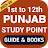 Punjab Book & Sol. Study Point icon