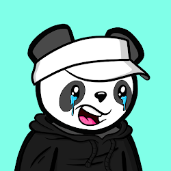 Playful Panda #697