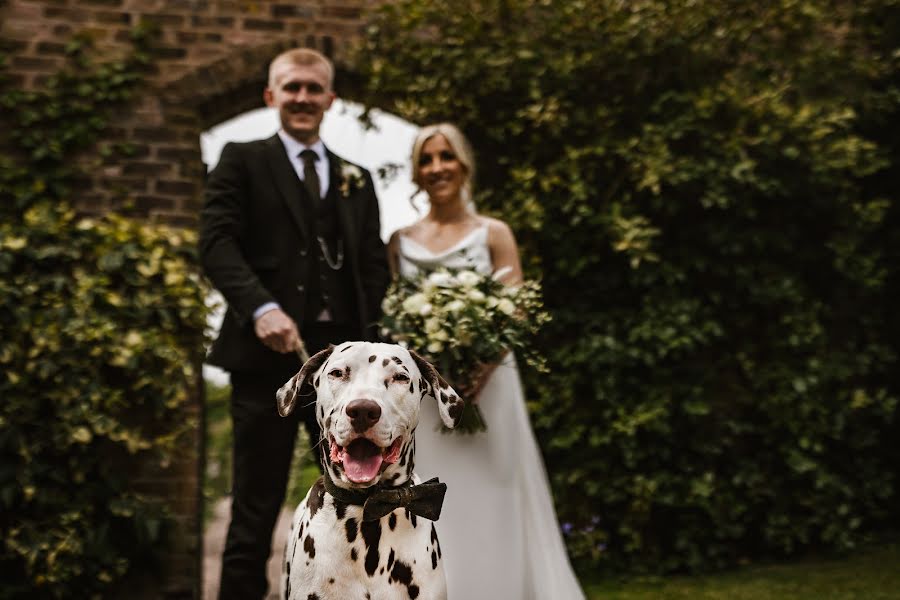 Fotografo di matrimoni Steve Grogan (stevegrogan). Foto del 3 maggio 2022