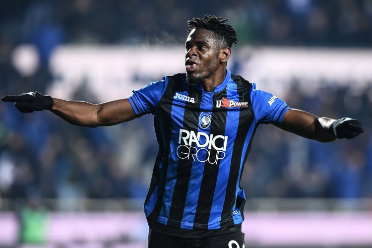 🎥 Serie A : Duvan Zapata enfonce la Juventus