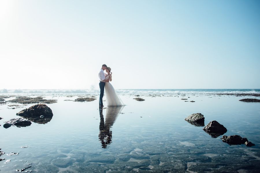 Fotógrafo de bodas Anna Anna (annavl). Foto del 9 de abril 2018