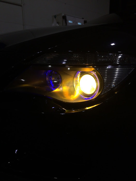 M6のbmw・E63 M6・福岡・6シリーズに関するカスタム事例の投稿画像7枚目