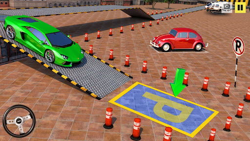 Screenshot Car Parking Game 3D: Car Games