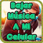 Bajar Musica a Mi Celular Facil Guia Rapido Free  Icon