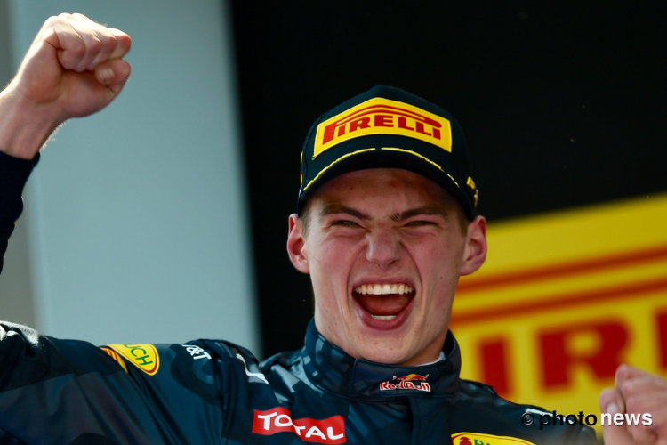 Max Verstappen blikt vooruit op Silverstone: "Het circuit is een beetje zoals in Spa"