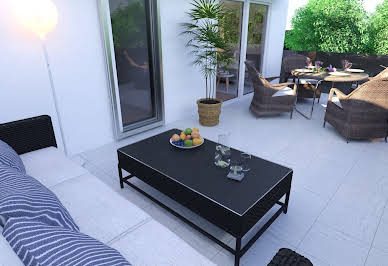 Apartment with terrace 20