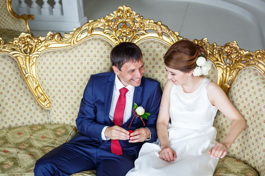 Fotógrafo de casamento Vyacheslav Alenichkin (vyacheslaw). Foto de 7 de julho 2015