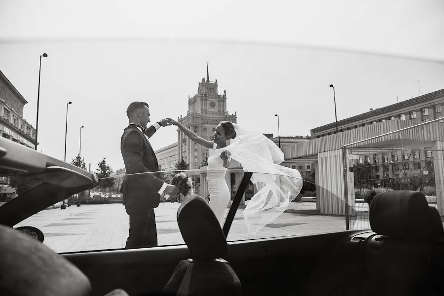 Fotografo di matrimoni Artem Ermilov (ermilov). Foto del 31 luglio 2017