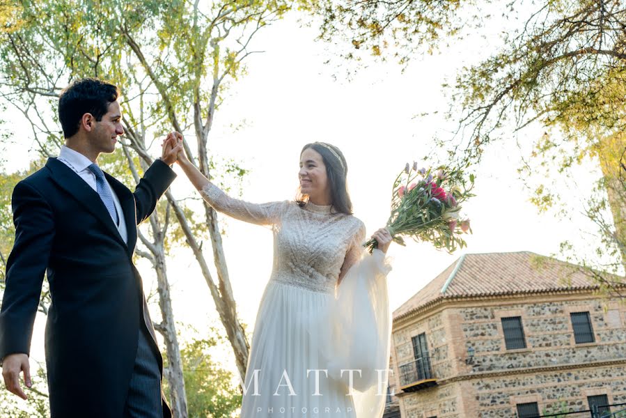 Photographe de mariage Jose Hidalgo (mattephotography). Photo du 30 juillet 2019