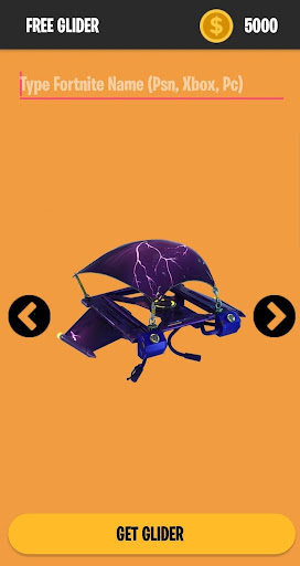 Fortnite Free Gliders