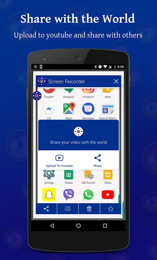 Screen Recorder - Android Apps on Google Play