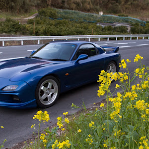 RX-7 FD3S 後期