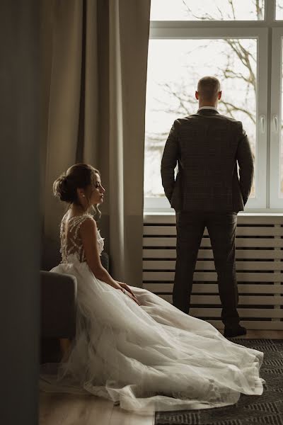 Fotógrafo de casamento Nadezhda Yanulevich (janulevich). Foto de 21 de novembro 2018