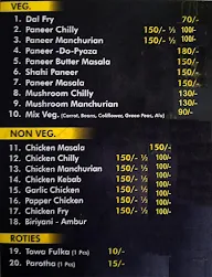 Spicychilly Resturant menu 6