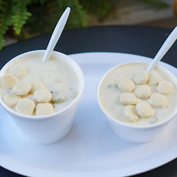 Clam Chowdah