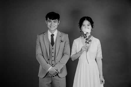 結婚式の写真家Duc Thai (dukkustudio)。2022 4月25日の写真