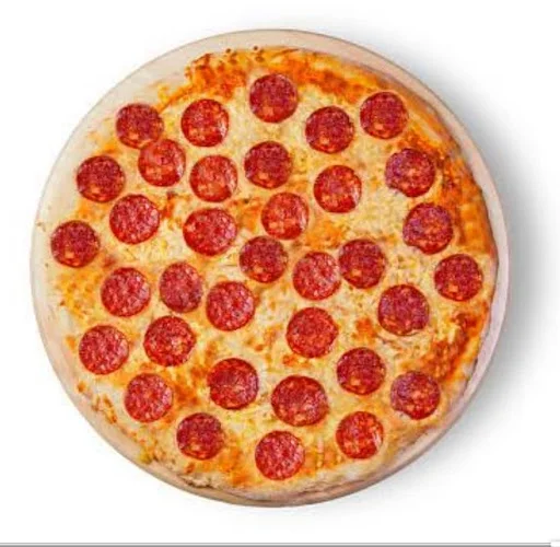 Cheese Pepperoni Pizza