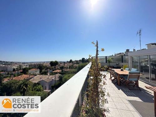 Vente viager 4 pièces 176 m² à Le Cannet (06110), 532 500 €