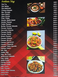 Aai Tadka Family Restaurant menu 2