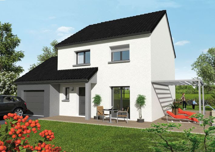 Vente maison  100 m² à Saint-Jean-de-Braye (45800), 222 200 €