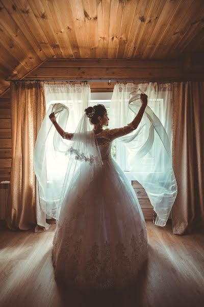Fotografo di matrimoni Sergey Podolyako (sergey-paparazzi). Foto del 28 maggio 2019