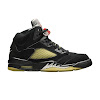 air jordan 5 retro 'metallic' 2000