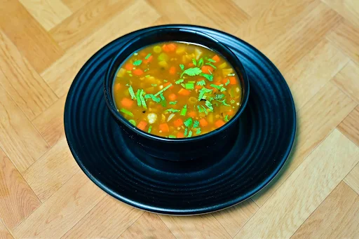 Minestrone Veg Soup