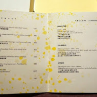 Yellow Lemon Dessert Bar 黃檸檬甜點吧