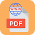 WEB TO PDF Converter1.0.7 (Ad-Free)